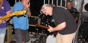 BLUES IN O.C. PART I